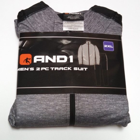 and1 tracksuit